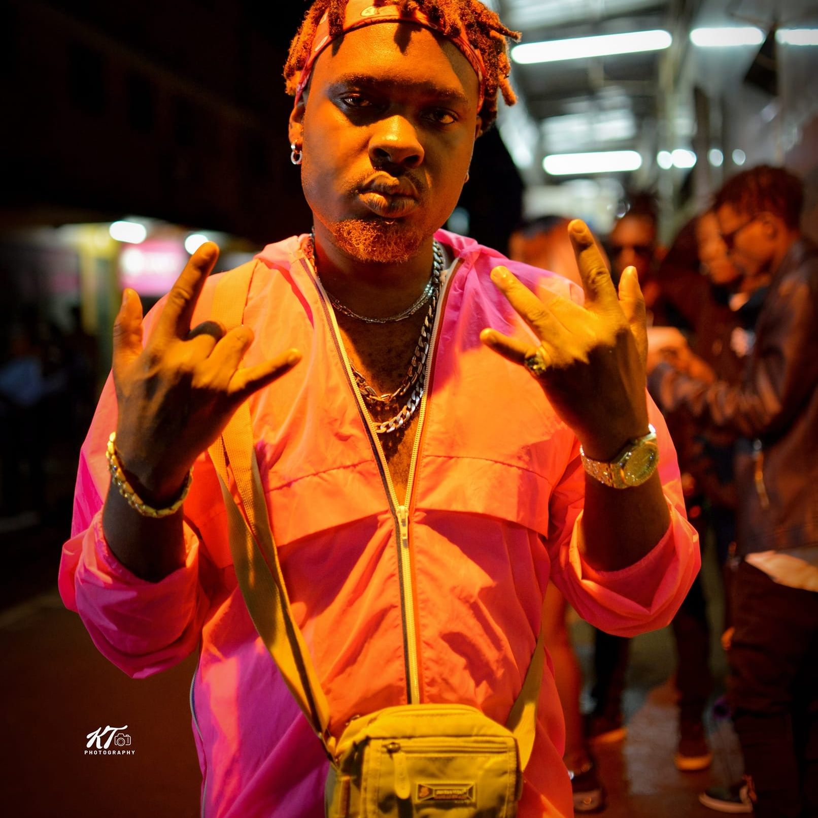 Raf X Semagambo